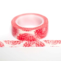 pink-dahlia-washi-tape